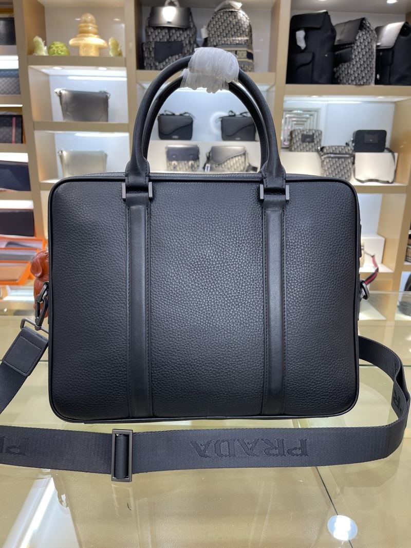 Mens Prada Briefcases